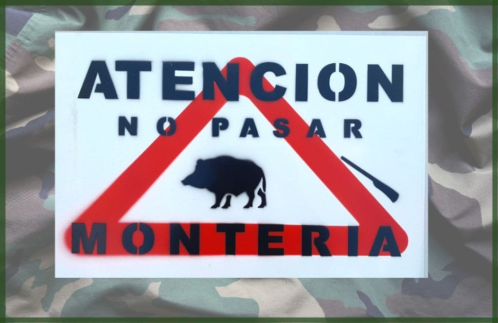 TABLILLA atención montería