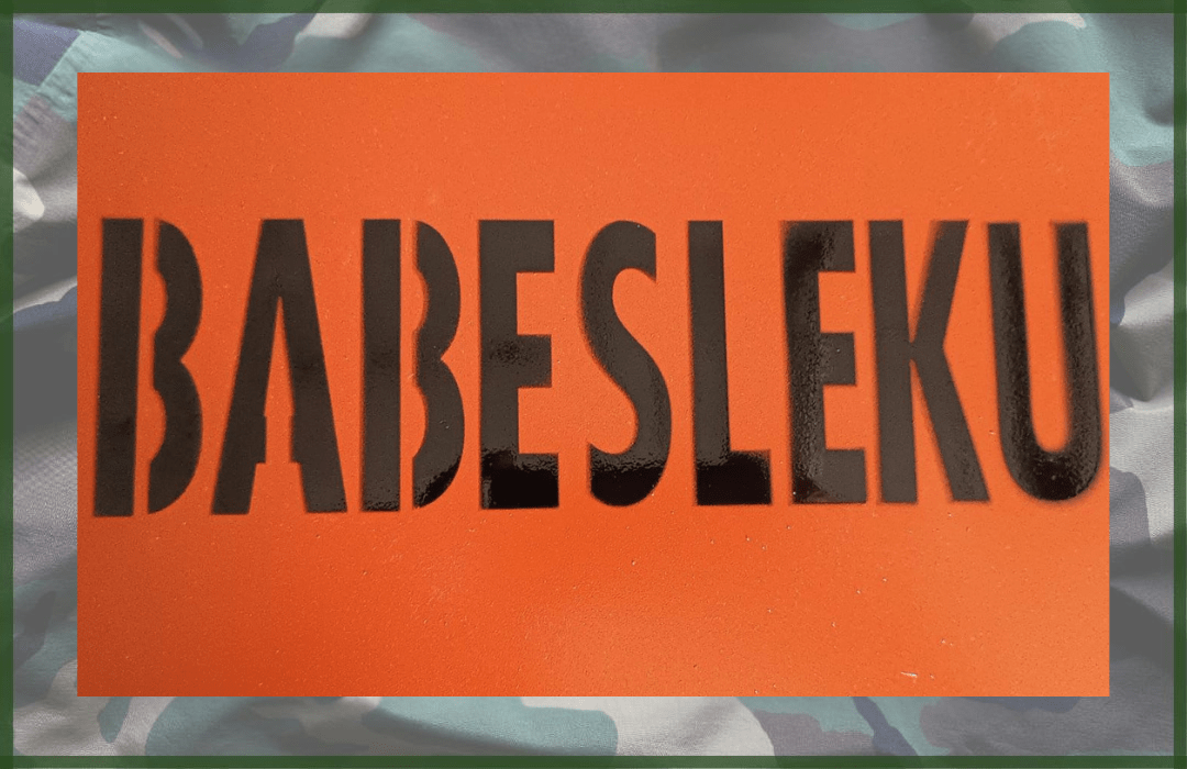 TABLILLA BABESLEKU
